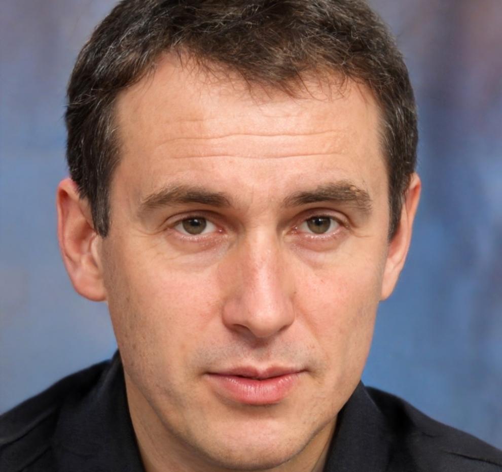 Dimitri Volkov, Analytics and Testing Lead