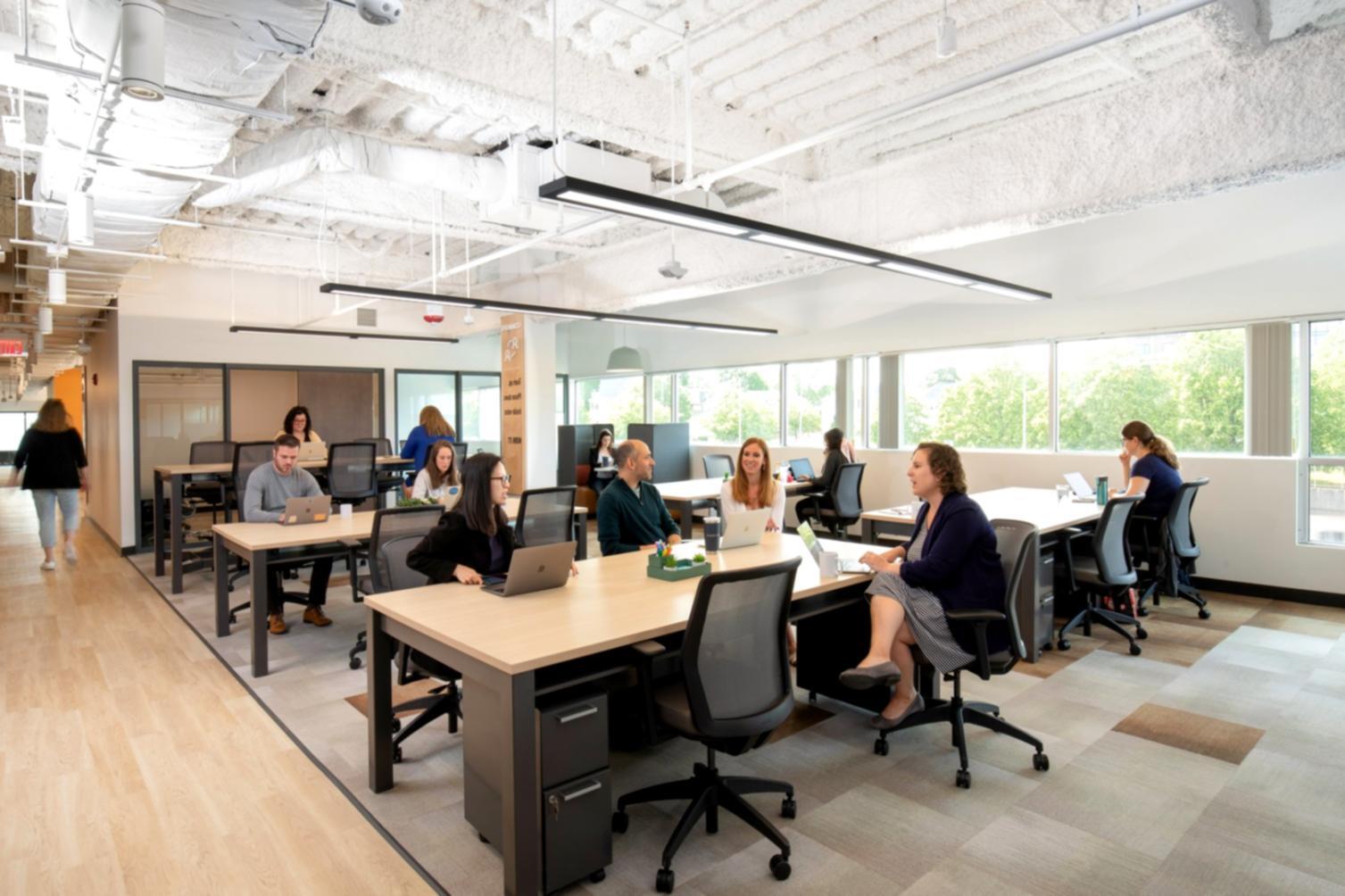 Student working through optimization exercise